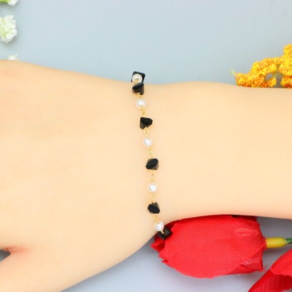 "Elegant & Trendy Bracelet, A Perfect Gift for Women, Thoughtful, EVCH1386 - Picture 3 of 10